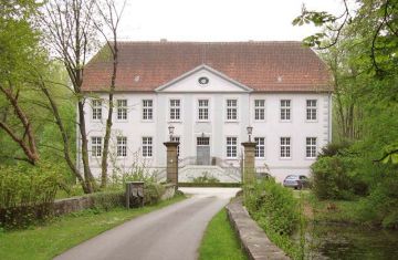 Das heutige Herrenhaus Palsterkamp